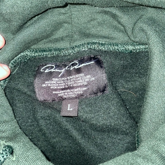 Virginity Rocks Hoodie - Picture 2 of 2